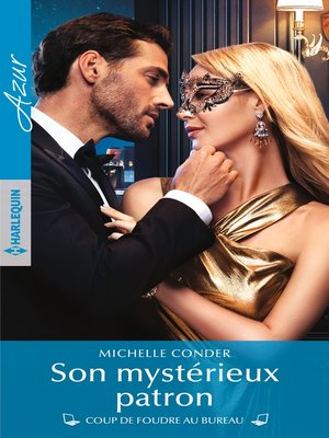 cover image of Son mystérieux patron